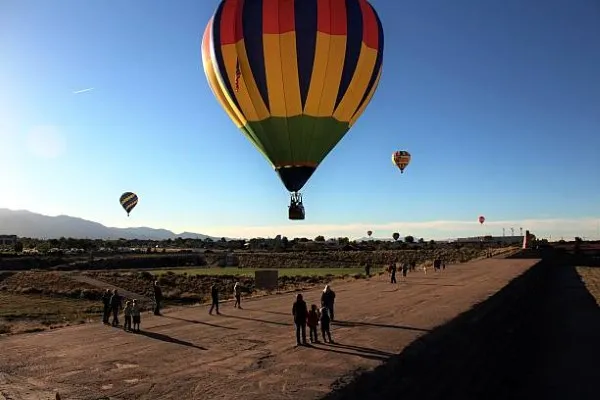 Globos aerostáticos