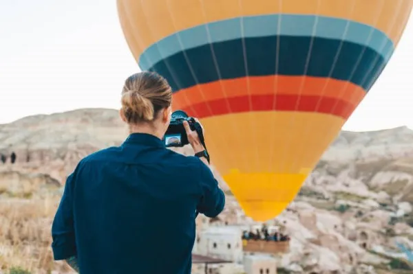paseo en globo aerostatico 2
