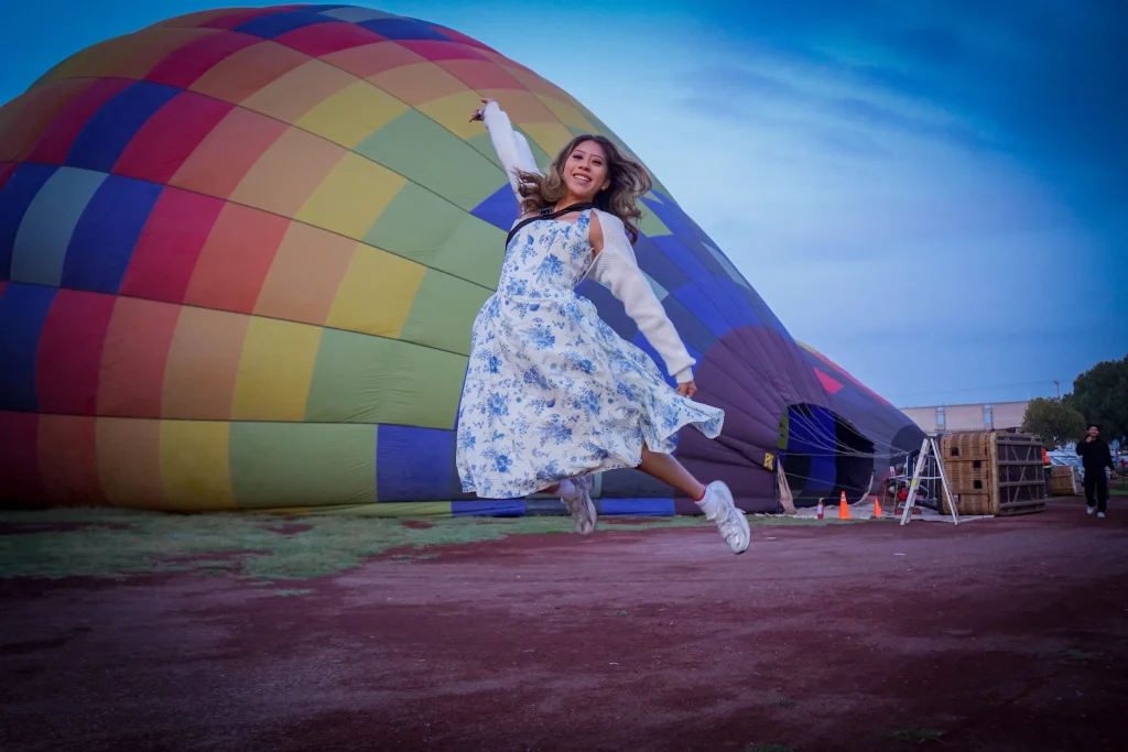 Las mejores épocas del año para volar en globo en Teotihuacán y vivir una experiencia inolvidable