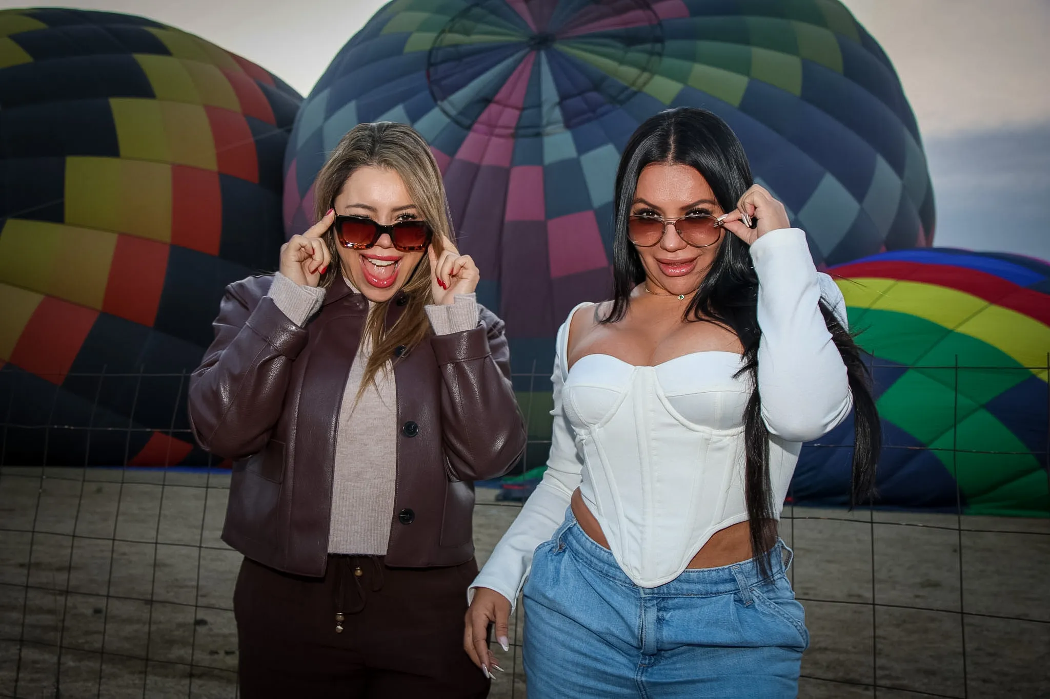 Teotihuacan Balloon Ride 2