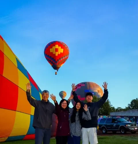 Hot Air Balloon Rides in Teotihuacán | The Definitive Guide